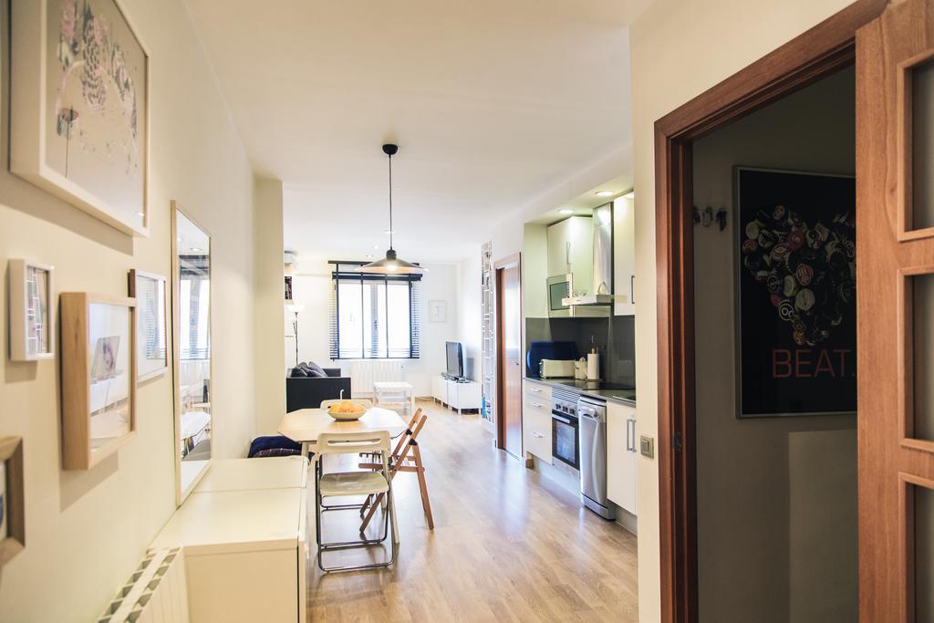 Morlan Bcn Apartment Barcelona Eksteriør bilde
