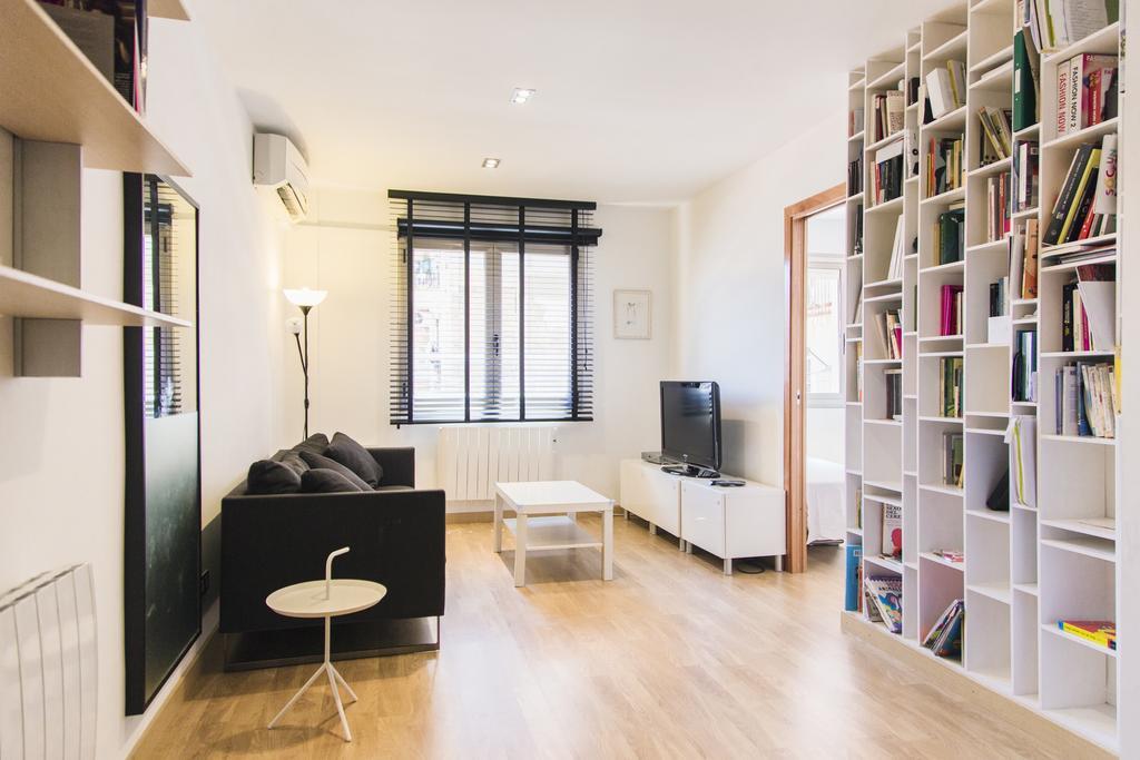 Morlan Bcn Apartment Barcelona Eksteriør bilde
